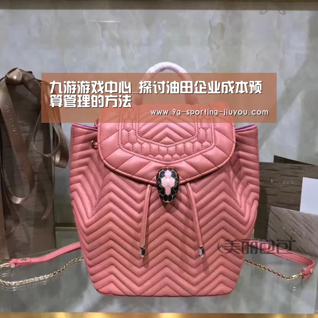 九游游戏中心_探讨油田企业成本预算管理的方法(图4) 九游APP下载